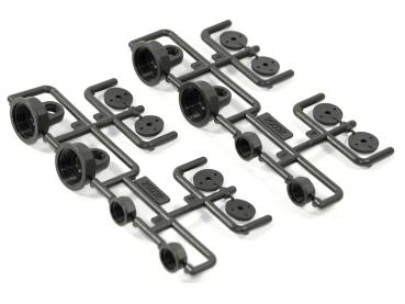 SWORKz Dämpferkappen & Plastikset BX1
